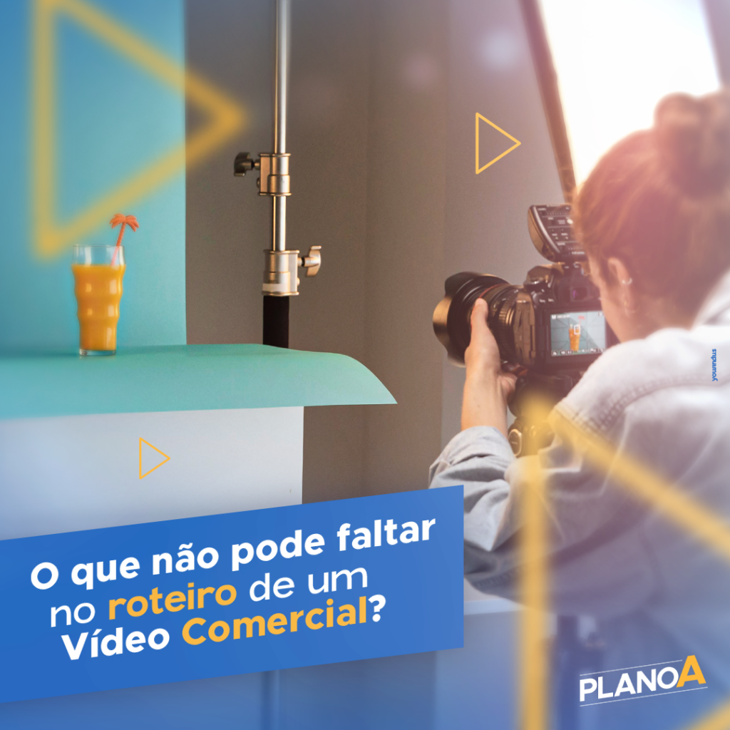 Roteiro Comercial